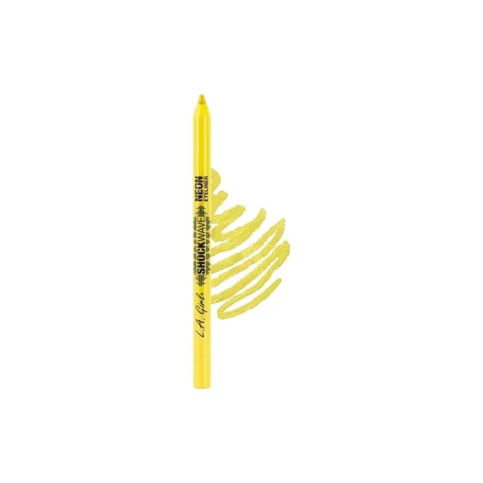 L.A. GIRL Shockwave Neon Eyeliner Screamin'
