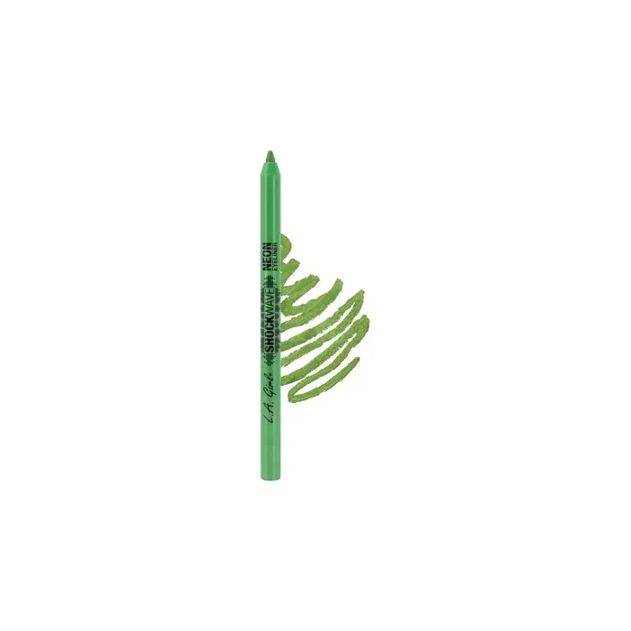 L.A. Girl Shockwave Neon Eyeliner Gotcha 0.04 Oz