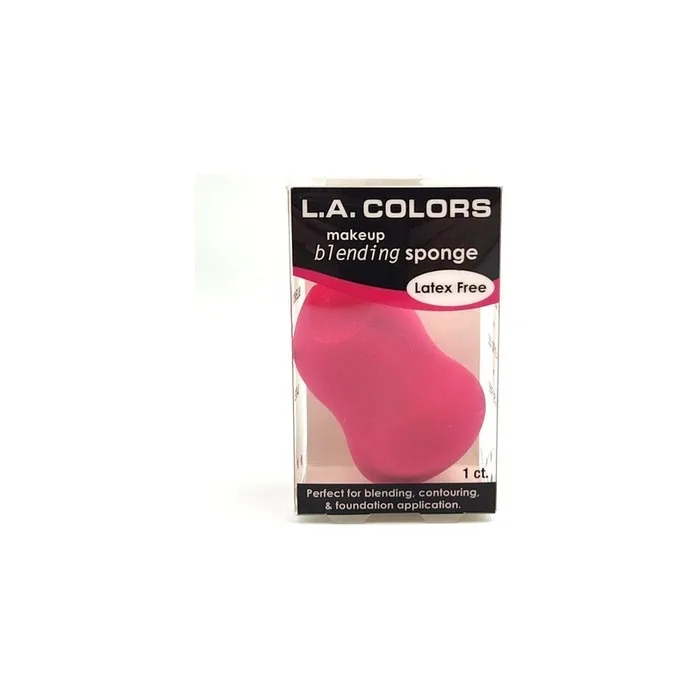 La Colors Makeup Blending Contour Foundation Sponge Applicator Latexfree