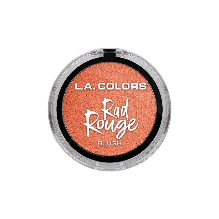 L.A. Colors Rad Rouge Chill 1 Ounce