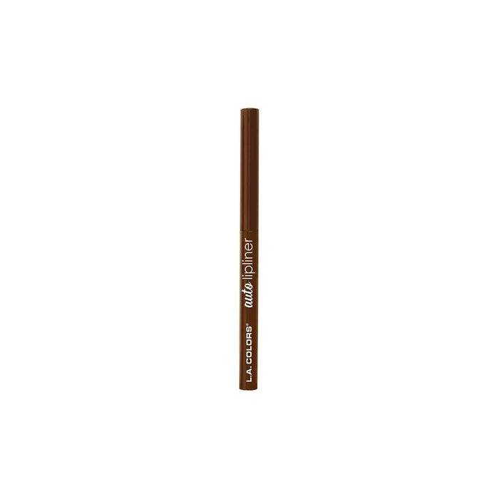 L.A. Colors Auto Lip Liner Pencil 570 Chocolate