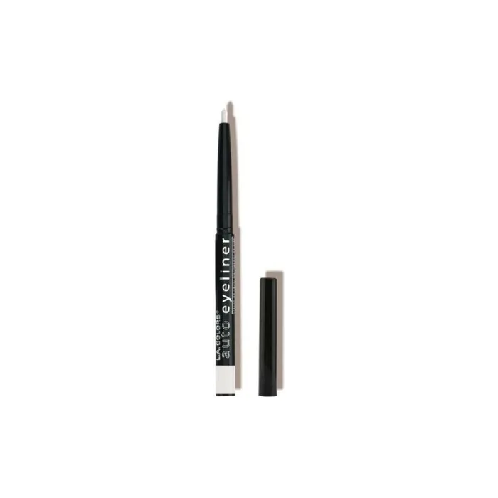 L.A. Colors Auto Eye Liner Pencil 665 White