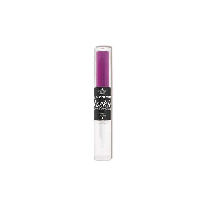 L.A. Colors Lockin Lip Color Gypsy