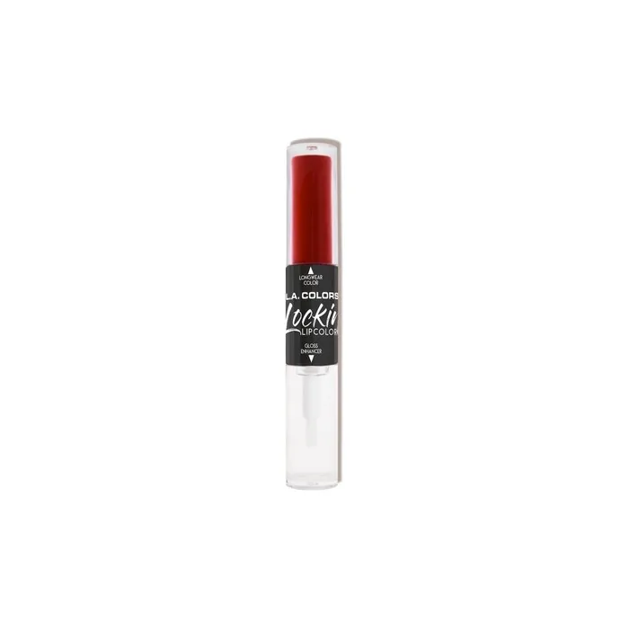L.A. Colors Lockin Lip Color Head Over Heels