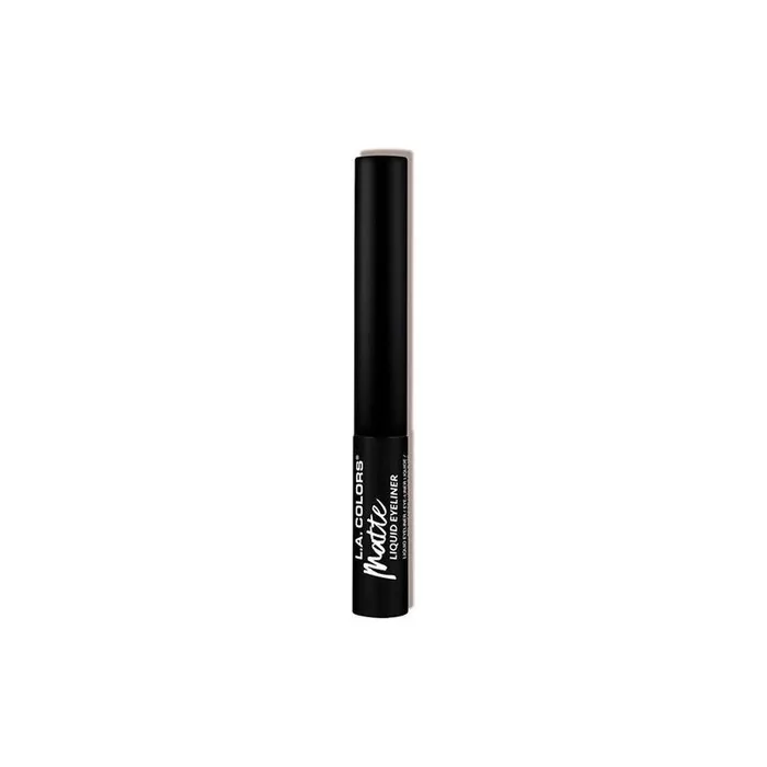 La Colors - Liquid Eyeliner Matte Black