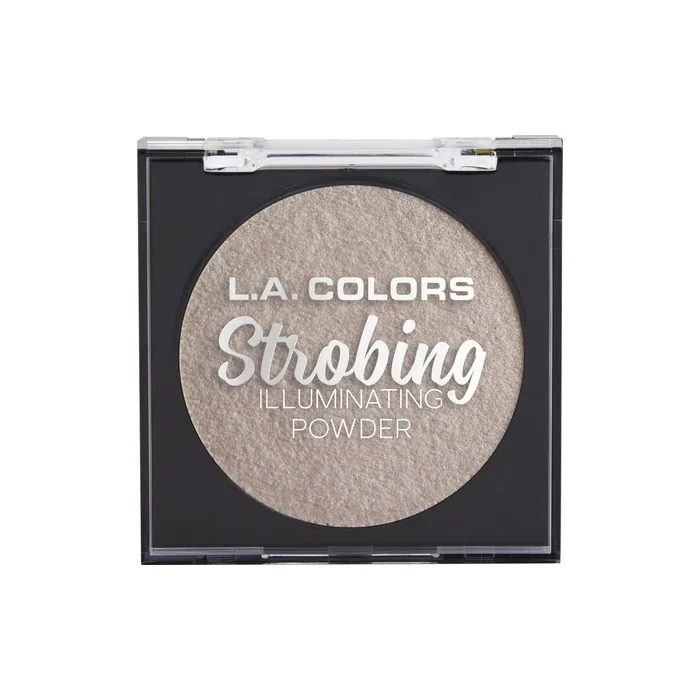 L.A. COLORS Strobing Illuminating Powder Morning Light 1 Ounce