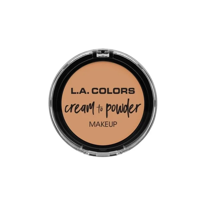 Cream to Powder Foundation Natural