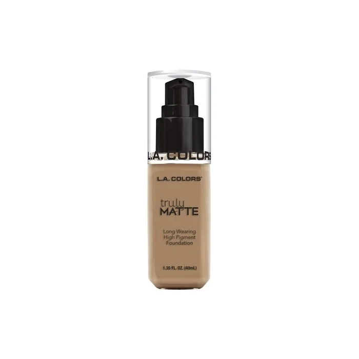 L.A Girl Truly Matte Foundation Sand