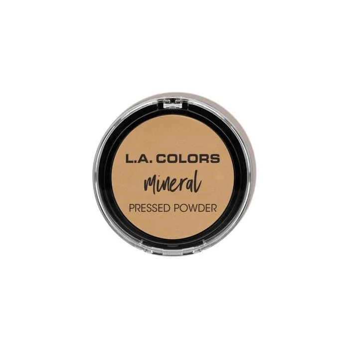 L.A. Colors Mineral Pressed Powder Sand