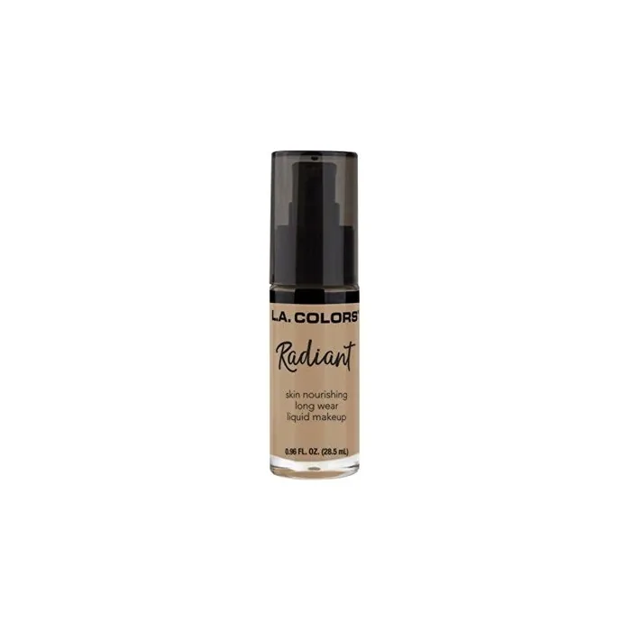 Radiant Liquid Makeup CLM389 Medium Beige