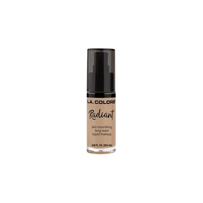 Radiant Liquid Makeup CLM392 Medium Tan