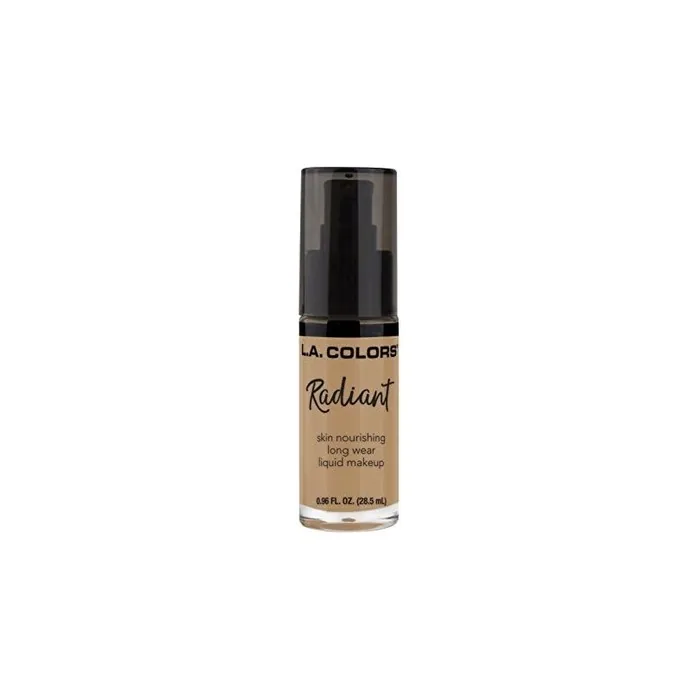 Radiant Liquid Makeup CLM393 Light Toffee