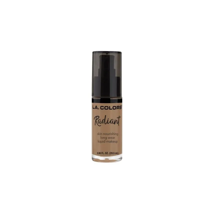 Radiant Liquid Makeup Creamy Café