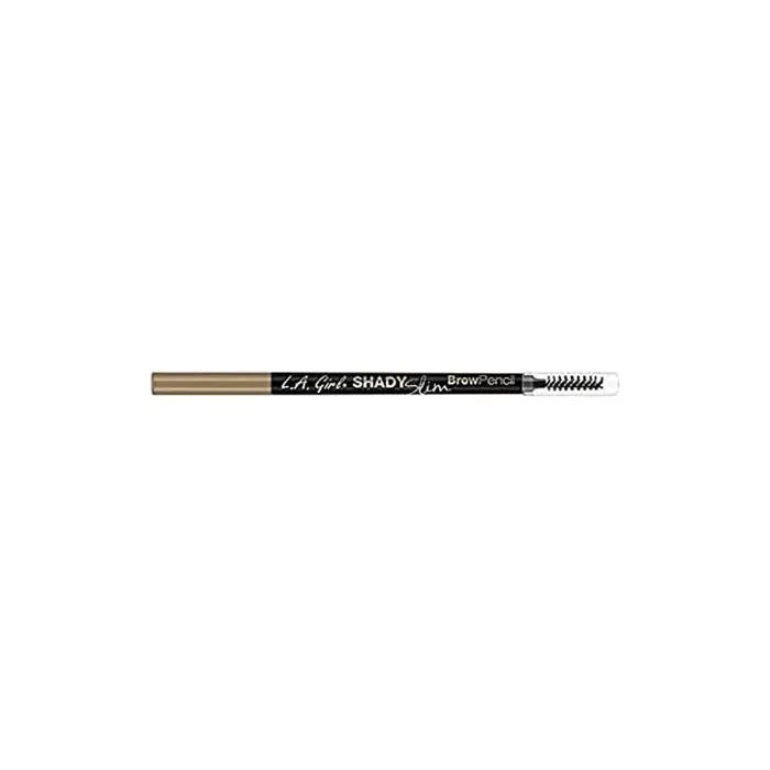 L.A. GIRL Shady Slim Brow Pencil Medium Brown
