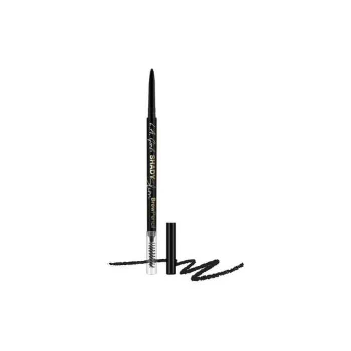 LA Girl Shady Slim Black Eyebrow Pencil
