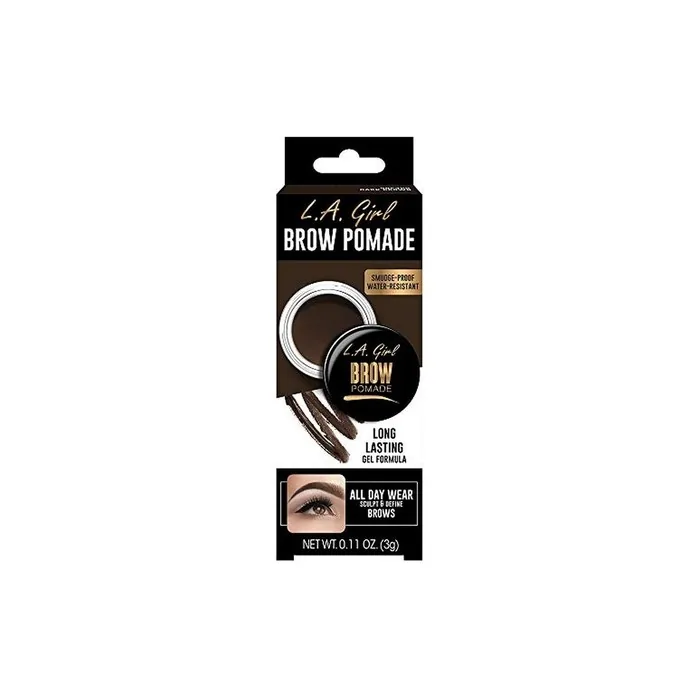L.A. Girl Brow Pomade Warm Brown