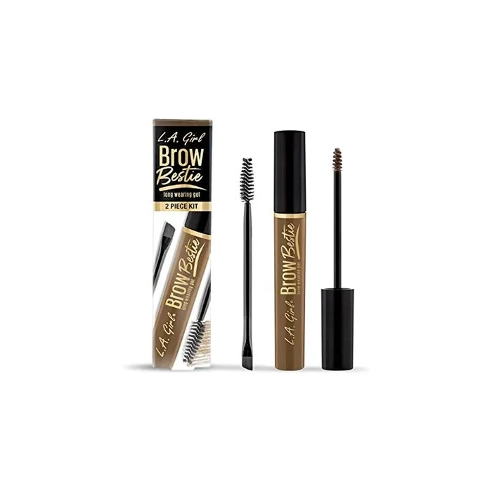 L.A. Girl Brow Bestie Long Wearing Gel Kit Dark Blonde 0.08
