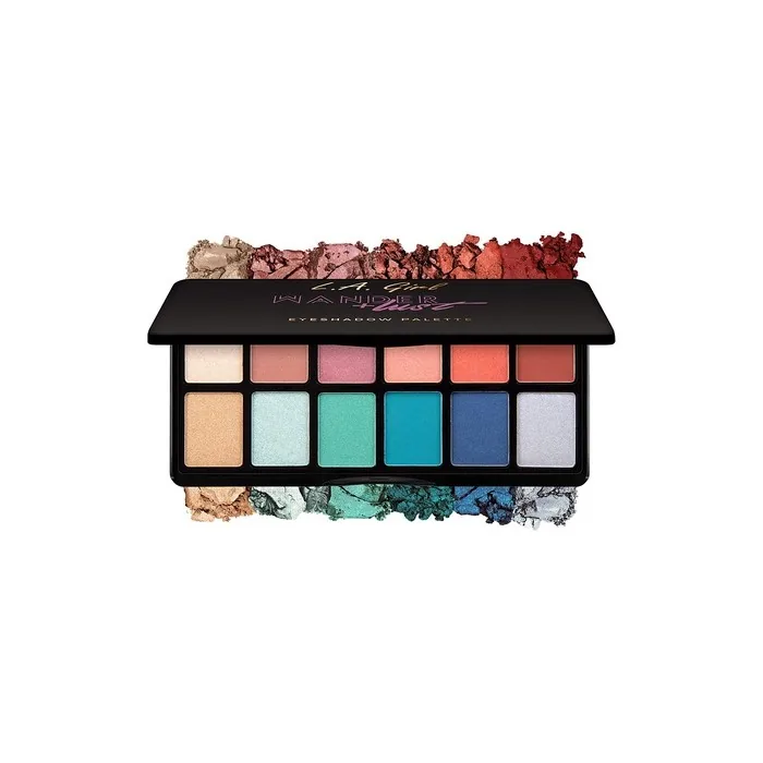 L.A. Colors Eyeshadow Wanderlust 0.035 Ounce