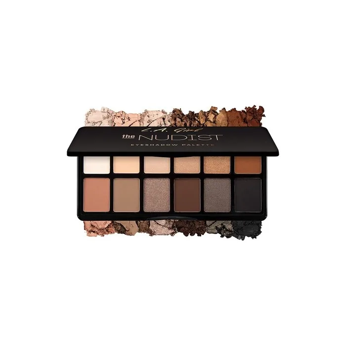 L.A. Colors Eyeshadow The Nudist 1oz