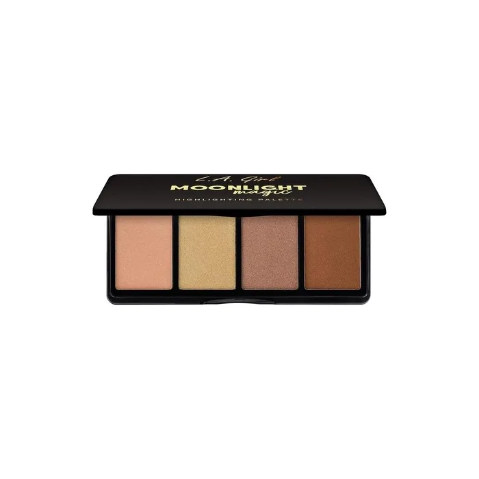 L.A. GIRL Fanatic Highlighting Palette Moonlight Magic