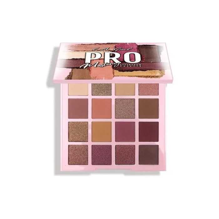 La Girl Pro Mastery Eyeshadow Palette