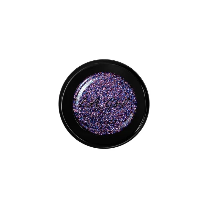 L.A. Girl Glitterholic Glitter Eyeshadow Party Girl Purple