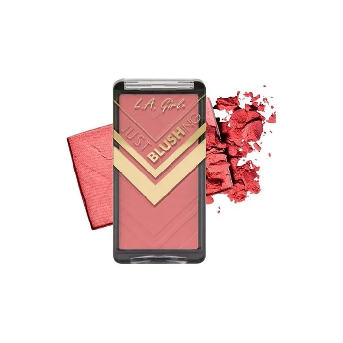 LA GIRL Just Blushing Powder Blush Just Rosy