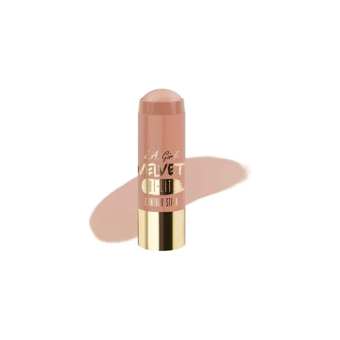 LA Girl Velvet Contour Stick Highlight Luminous GCS581