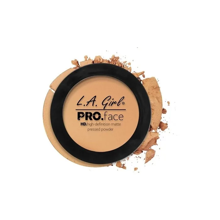 LA Girl Pro Face High Definition Matte Powder 10 Classic Tan