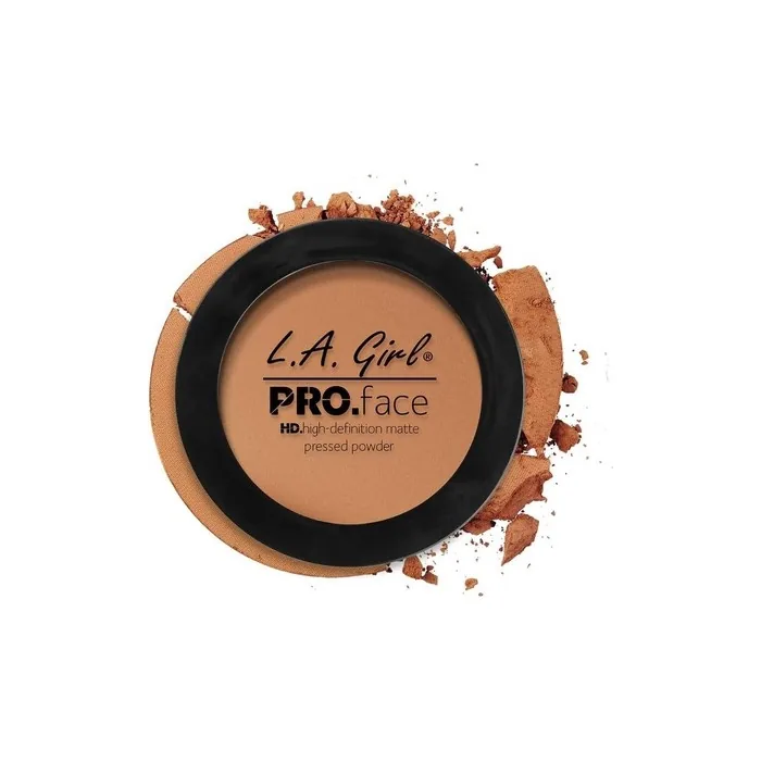 L.A. Girl Pro Face Powder in Toffee