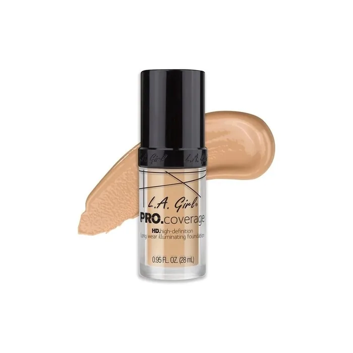 L.A. Girl Pro Coverage Illuminating Foundation Fair