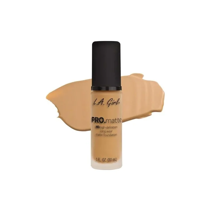 L.A. GIRL Pro Matte Foundation Sand