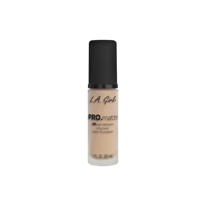 L.A. GIRL Pro Matte Foundation Porcelain