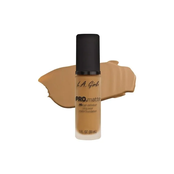 L.A. GIRL Pro Matte Foundation Sand
