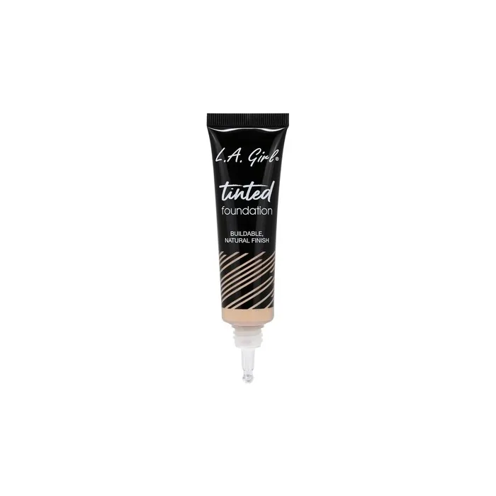 Tinted Foundation