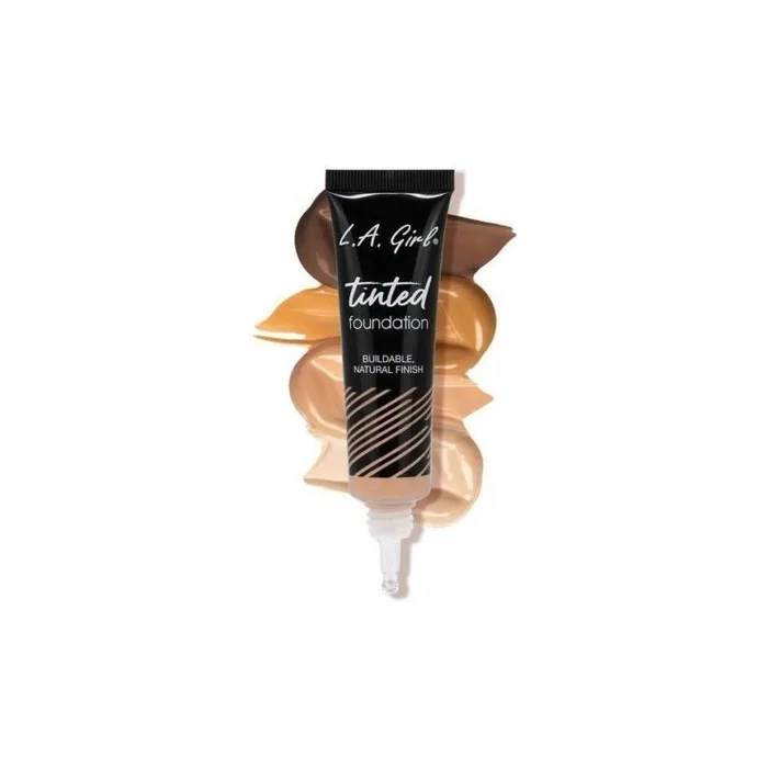 La Girl Tinted Foundation With Natural Finish 30ml