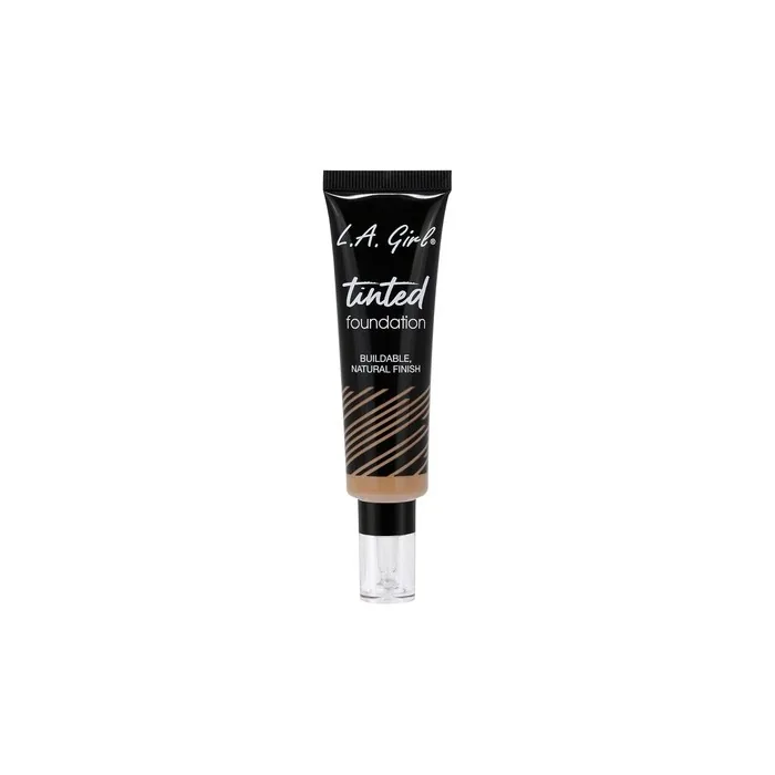 Tinted Foundation