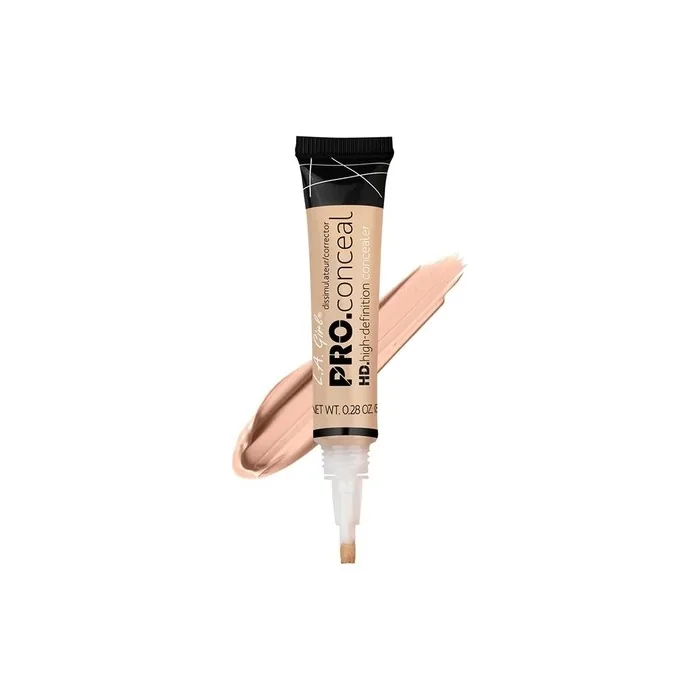 L.A. Girl Cosmetics Pro Conceal HD Concealer Classic Ivory 8g