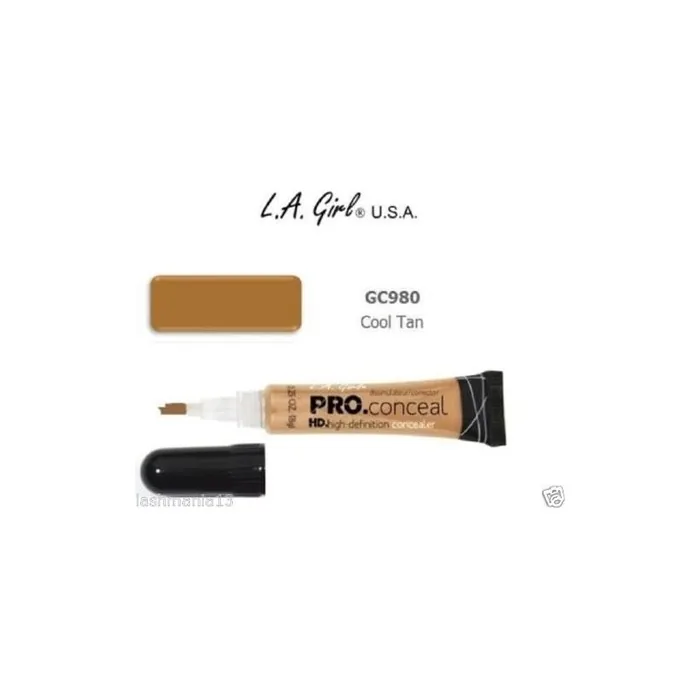 L.A. Girl Pro Conceal HD High-Definition Concealer Cool Tan GC980