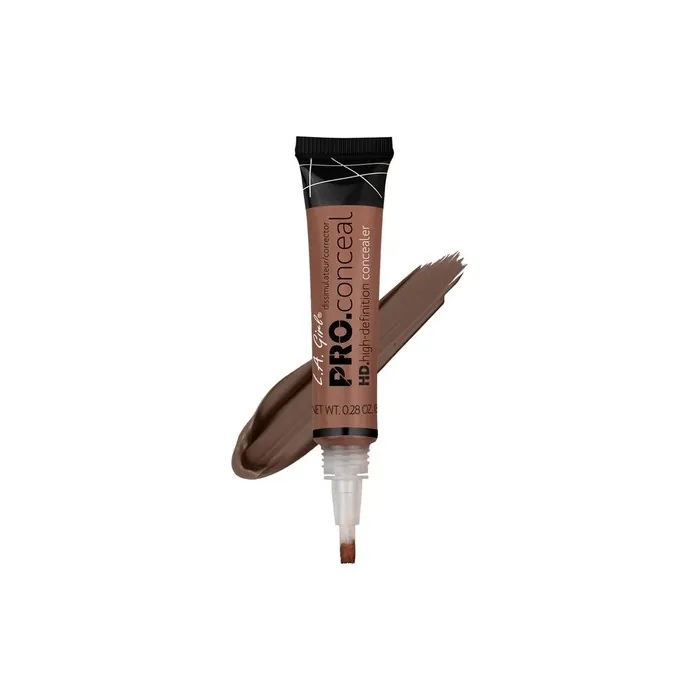 L.A. Girl Cosmetics Pro Conceal HD Concealer 8g Mahogany