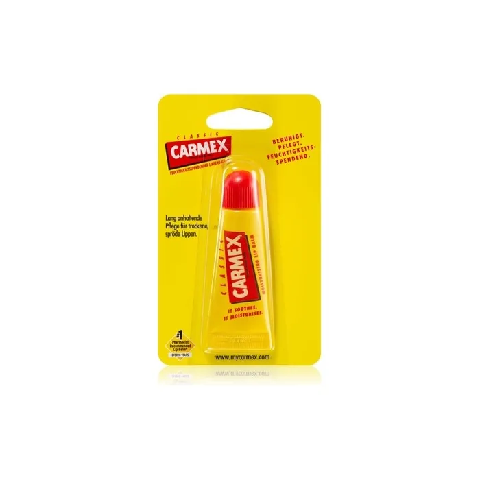 Carmex Moisturizing Lip Balm Classic