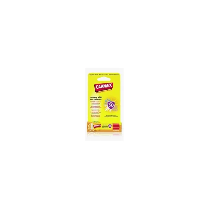 Carmex Carmex Lip Balm Spf30 Tropical