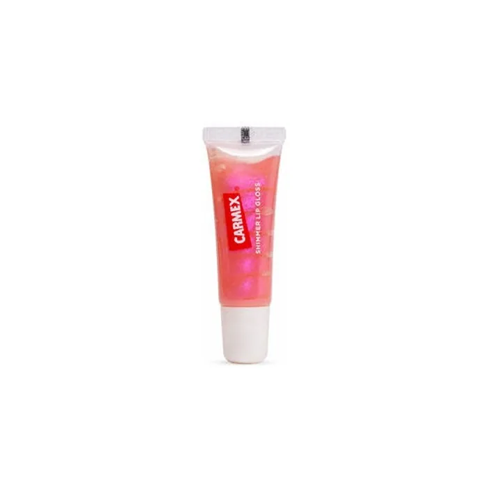 Carmex Shimmer Lip Gloss Watermelon 10g
