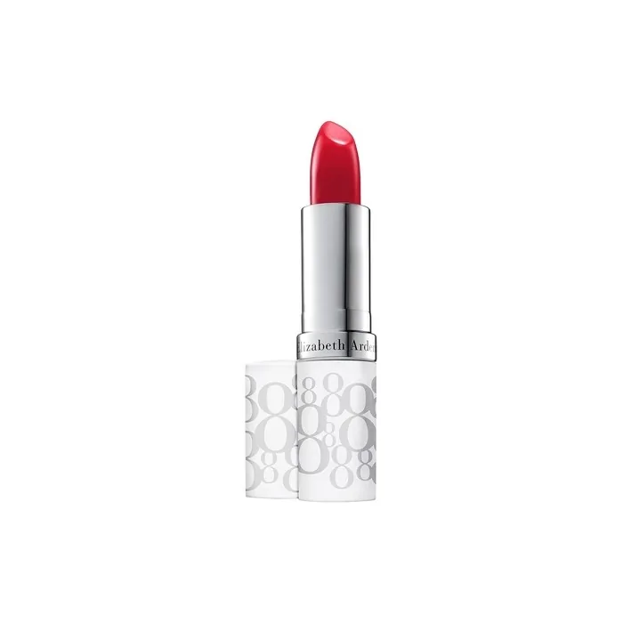 Elizabeth Arden Eight Hour Cream Lip Protectant Lip Balm Stick SPF15 Berry