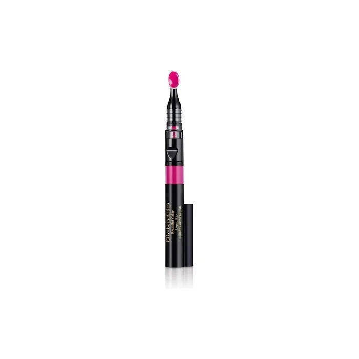 Elizabeth Arden Beautiful Color Liquid Lipstick Lacquer Finish Lip Gloss Seductress
