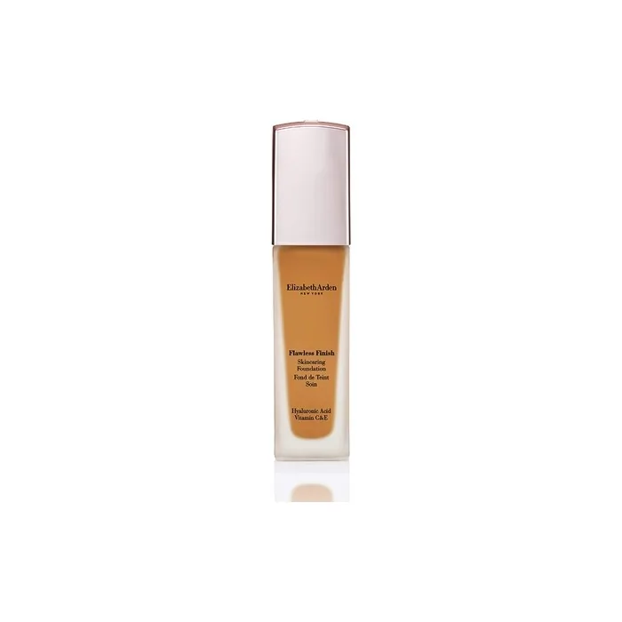 Elizabeth Arden Flawless Finish Skincaring 510N Tan Deep Neutral Foundation 30ml