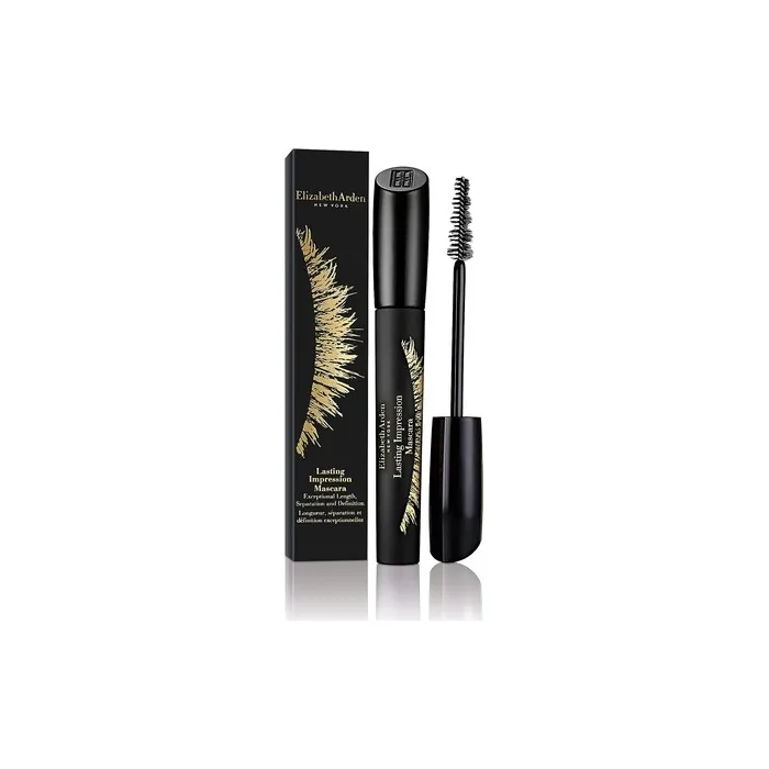 Elizabeth Arden Lasting Impression Mascara Black