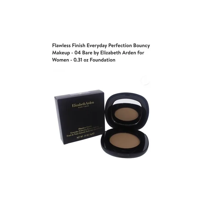 Elizabeth Arden Flawless Finish Everyday Perfection Bouncy Makeup