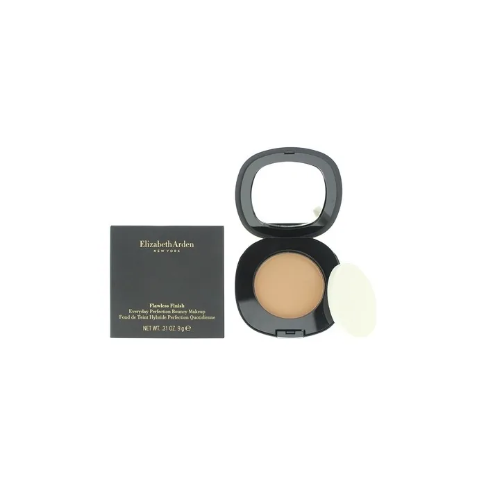 Elizabeth Arden Flawless Finish Everyday Perfection Bouncy 08 Golden Honey Makeup 9g