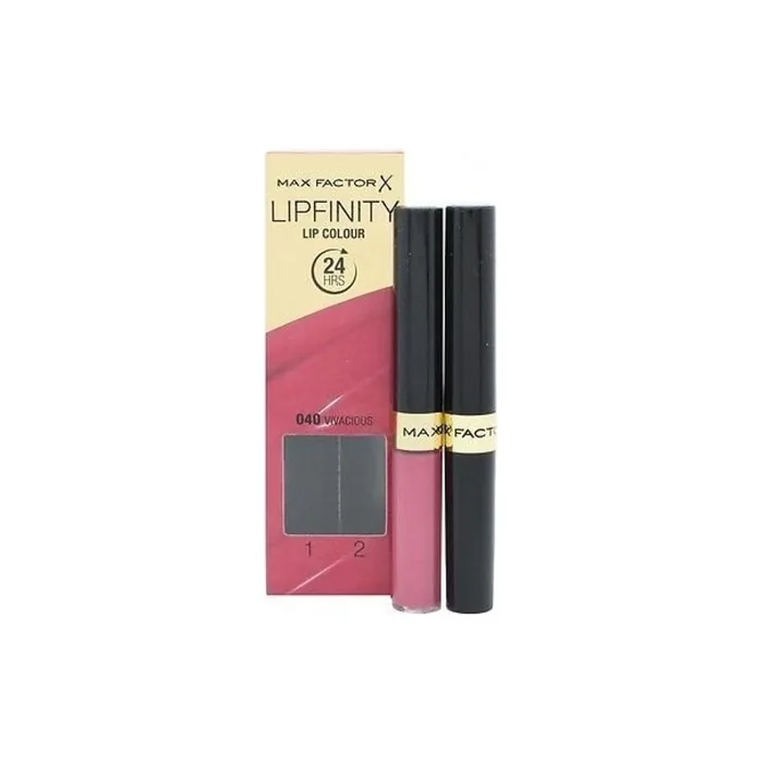 Max Factor Lipfinity 40 Vivacious